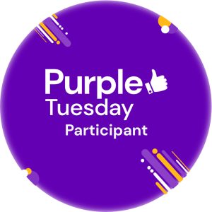 Customer Touch Point is a Purple Tuesday participant 2023